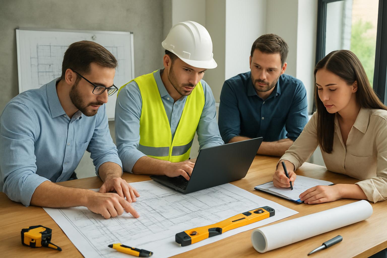 Оптимизация работы инженеров ПТО. Инструменты и методики: что реально работает в строительстве