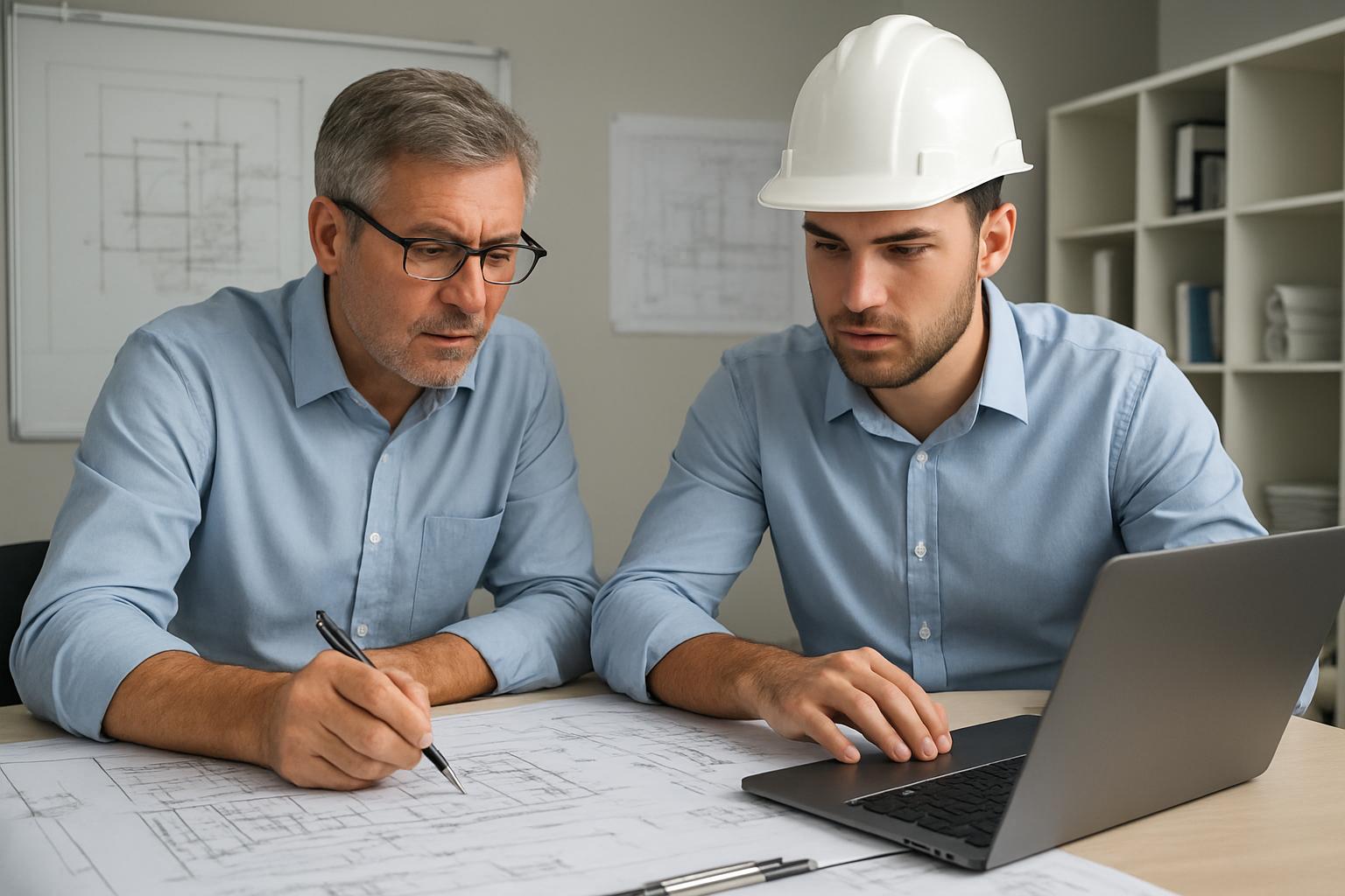 Оптимизация работы инженеров ПТО: как выстроить эффективный процесс в строительстве