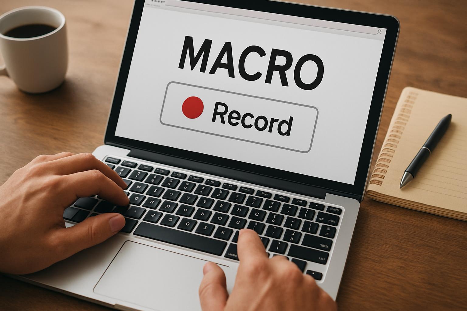 Какие бывают макросы. Что такое макрос и зачем он нужен