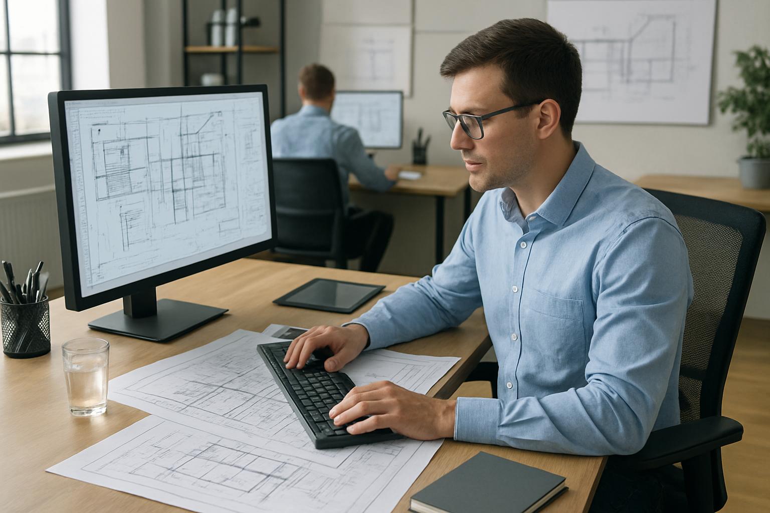 Оптимизация работы инженеров ПТО. Организация рабочего дня инженера ПТО: практические принципы