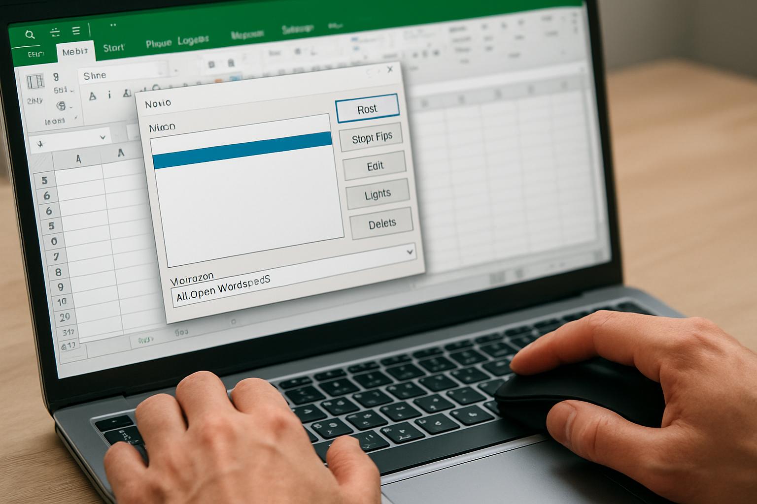 Установка и работа с макросами в Экселе: автоматизация без лишних хлопот